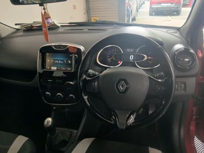 2013 Renault Clio