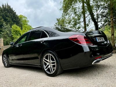 2018 Mercedes-Benz S Class