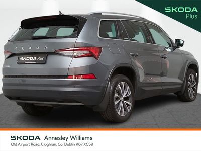 2023 Skoda Kodiaq