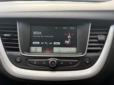 2019 Opel Grandland X