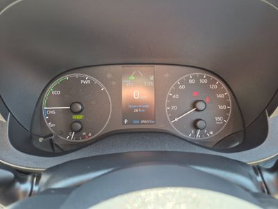 2022 Toyota Yaris