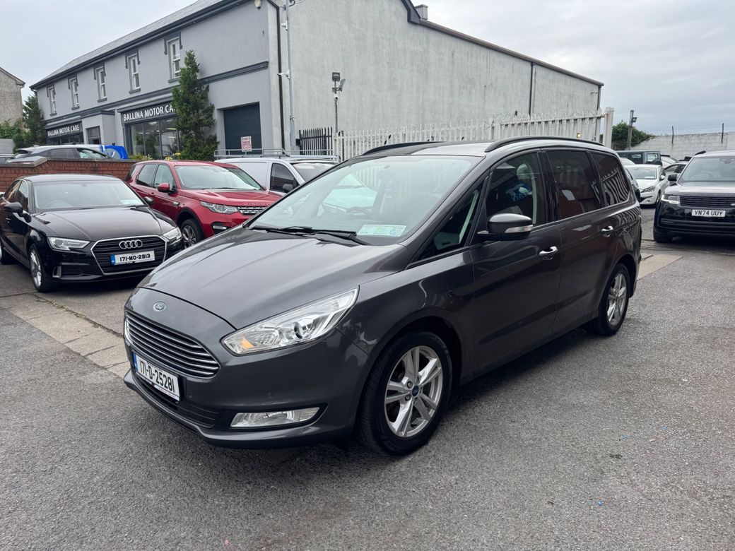 2017 Ford Galaxy