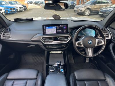 2022 BMW iX3