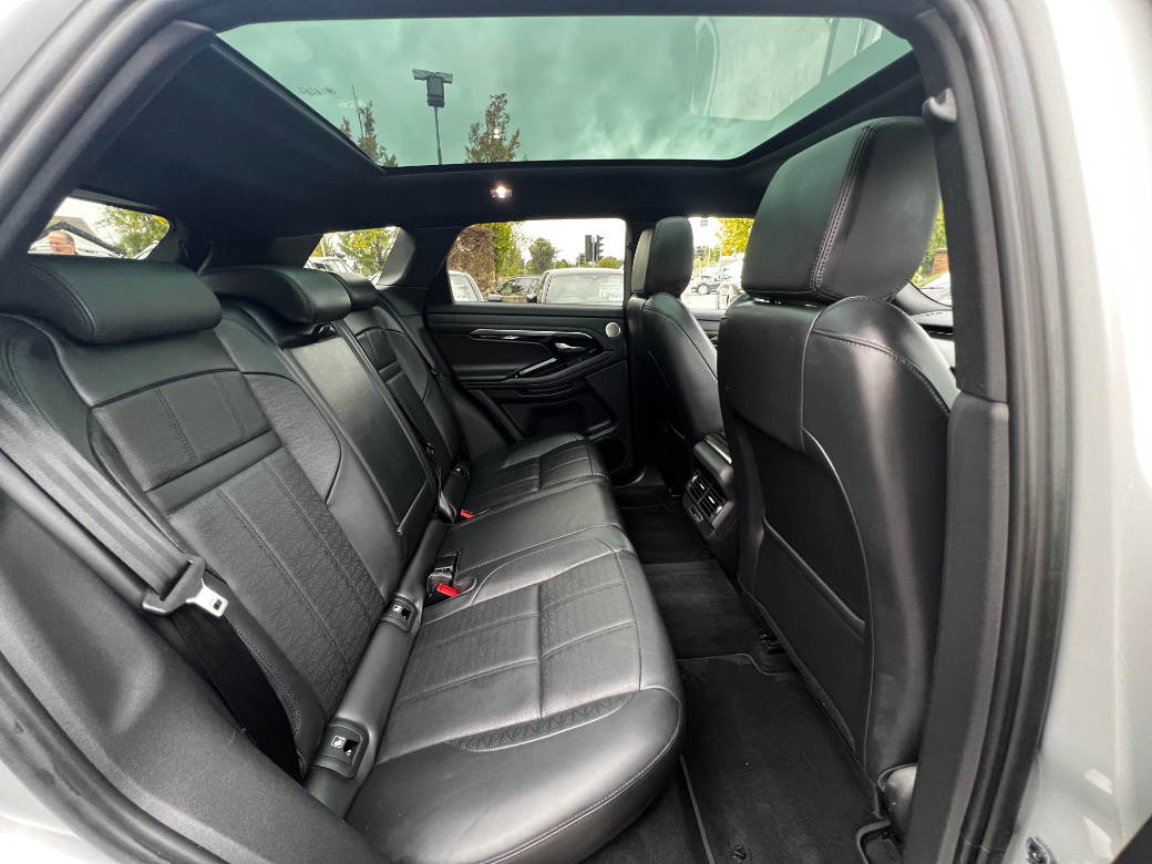 2023 Land Rover Range Rover Evoque