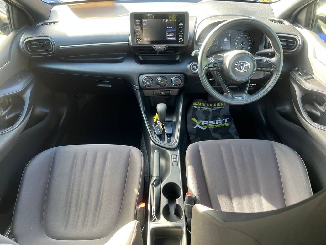 2021 Toyota Yaris