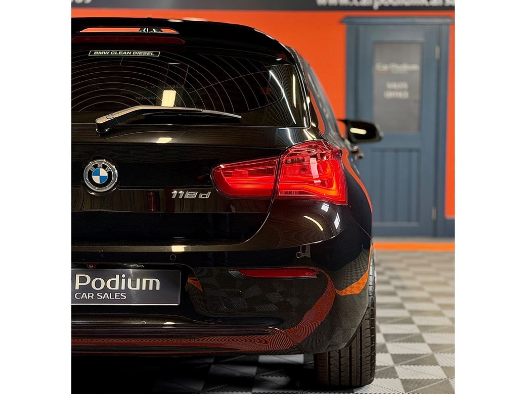 2017 BMW 1 Series