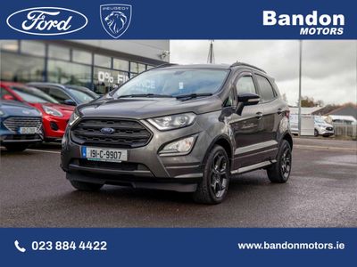 2019 Ford Ecosport