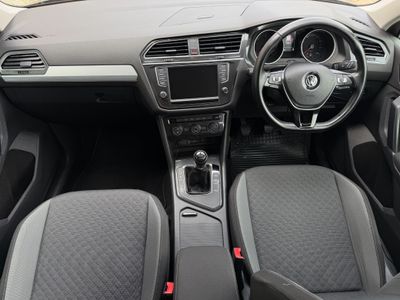 2017 Volkswagen Tiguan