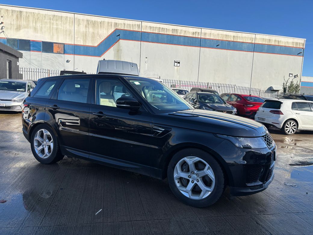 2021 Land Rover Range Rover Sport