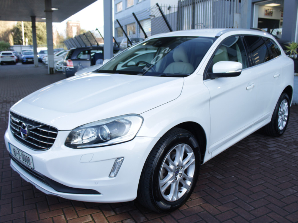 2016 Volvo XC60