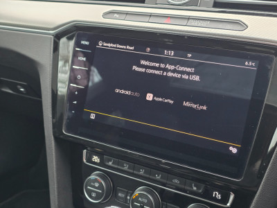 2018 Volkswagen Arteon