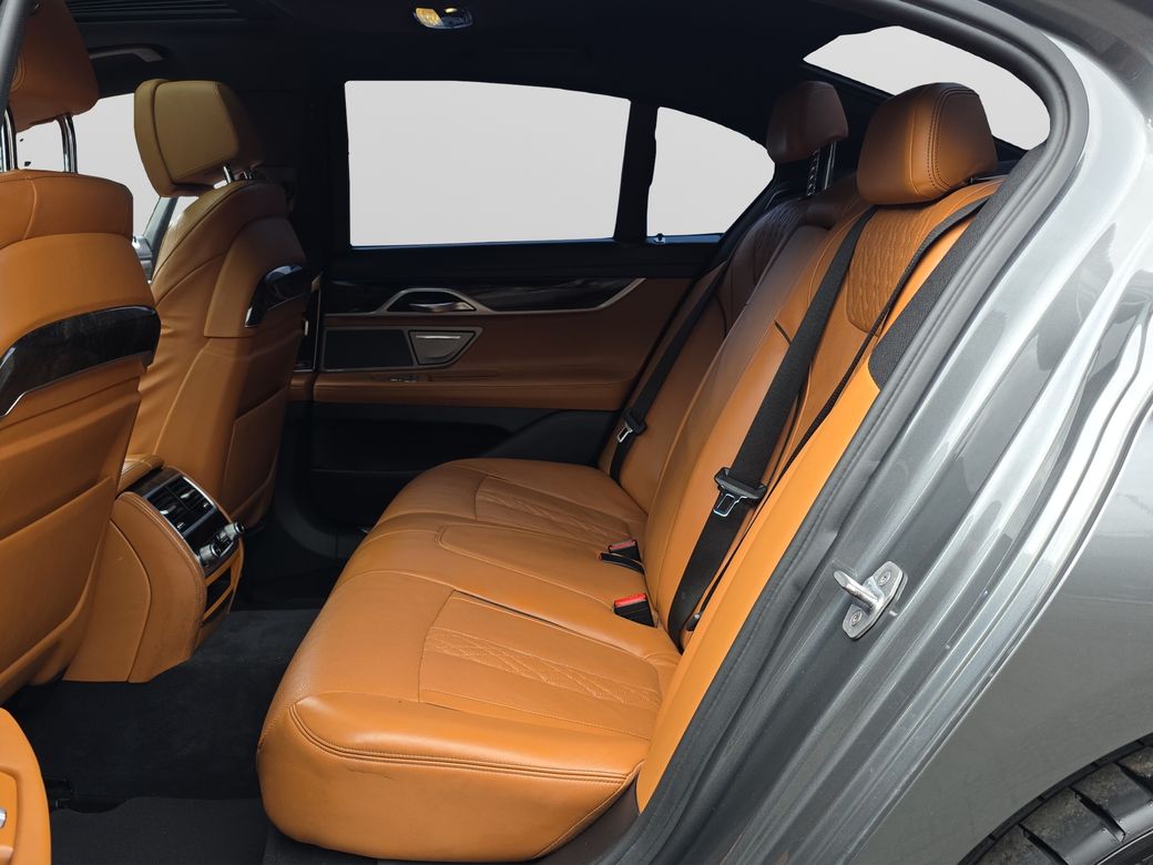 2017 BMW 7 Series