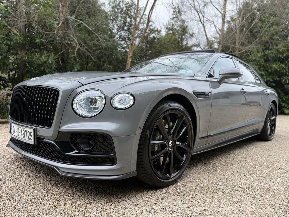 2024 Bentley Flying Spur