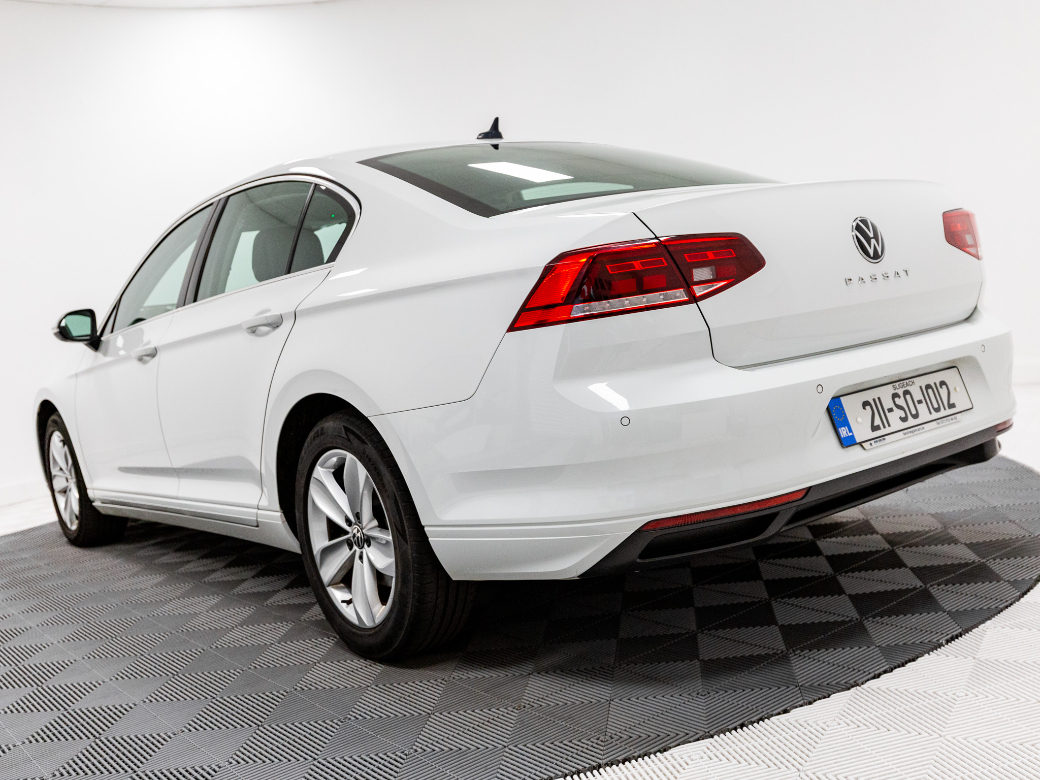 2021 Volkswagen Passat