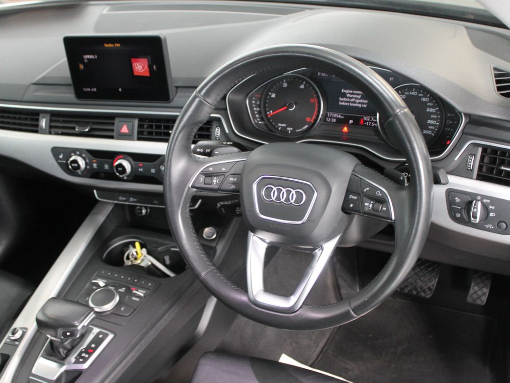 2019 Audi A4