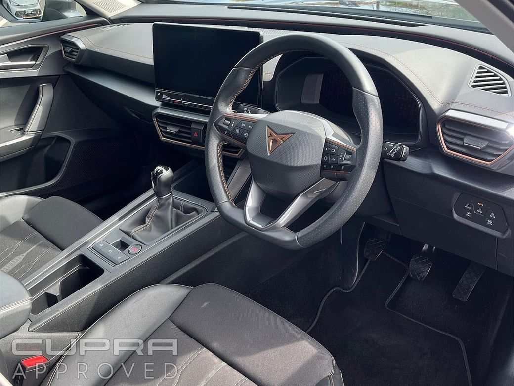 2023 Cupra Formentor