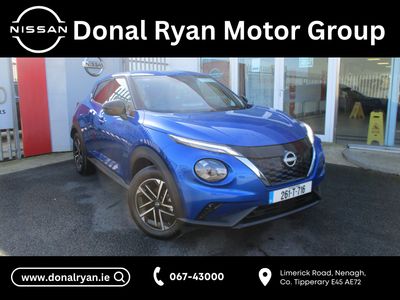 2026 Nissan Juke