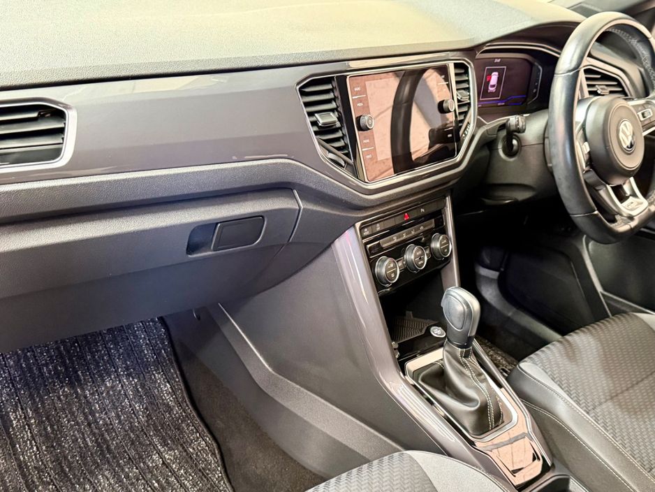 2020 Volkswagen T-Roc