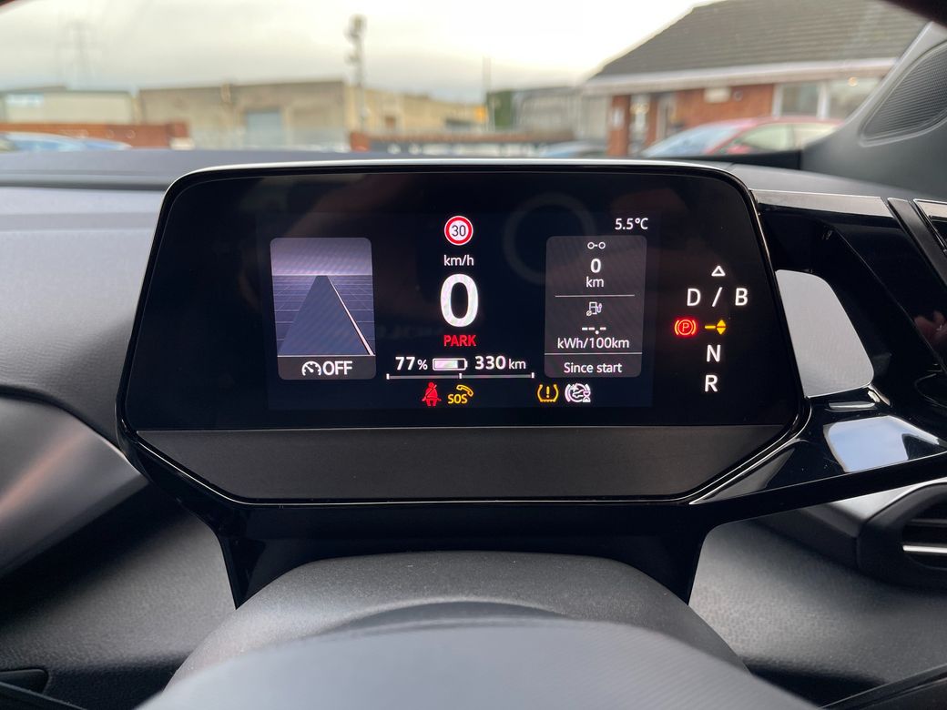 2021 Volkswagen ID.4