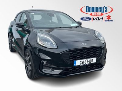 2023 Ford Puma