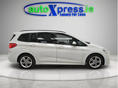 2017 BMW 2 Series Gran Tourer