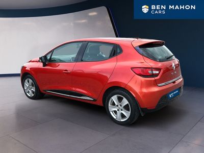 2017 Renault Clio
