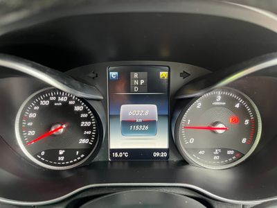2016 Mercedes-Benz GLC Class