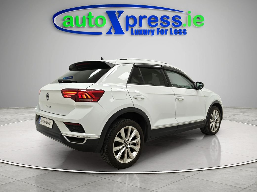 2021 Volkswagen T-Roc