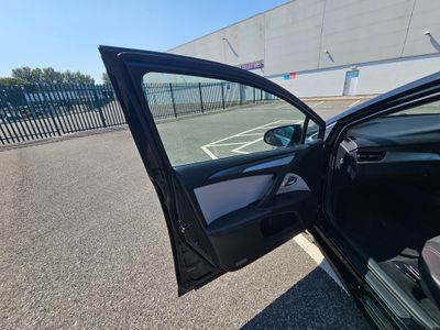 2018 Toyota Avensis
