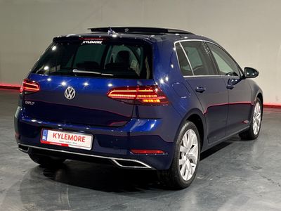 2019 Volkswagen Golf