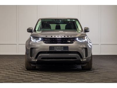 2018 Land Rover Discovery