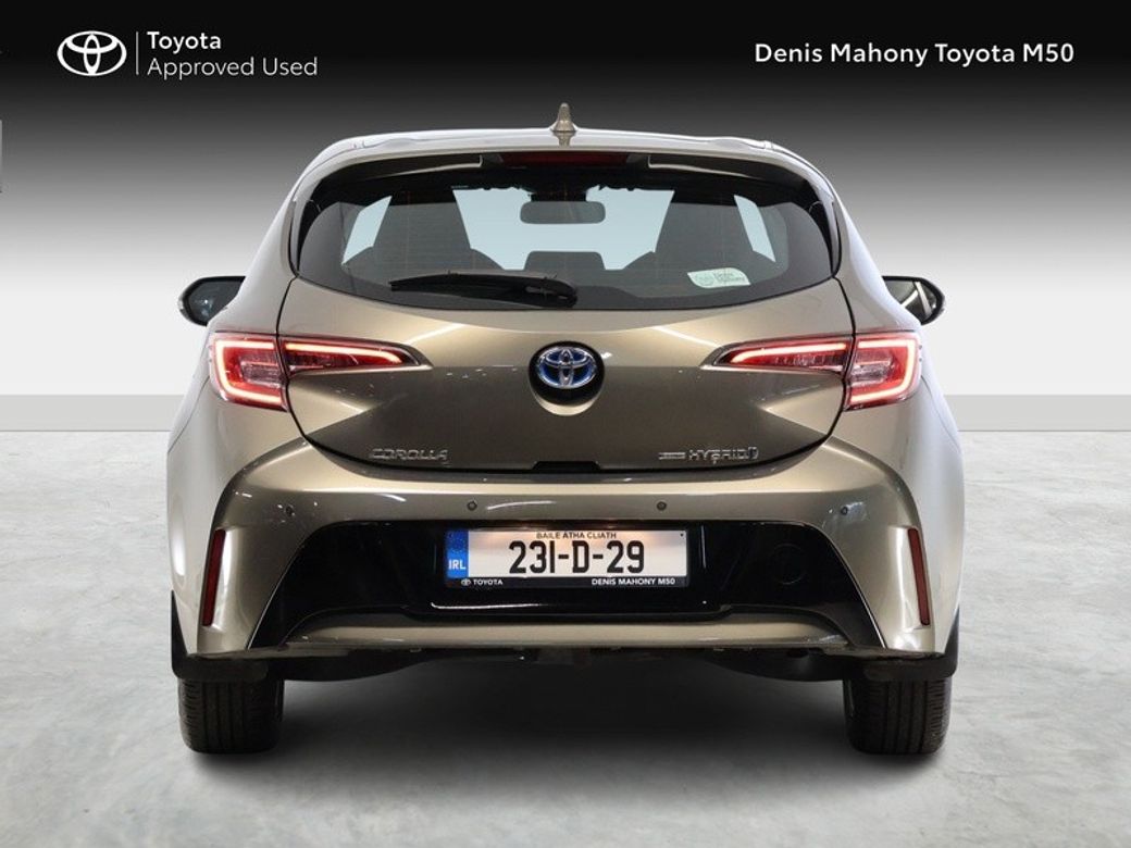 2023 Toyota Corolla