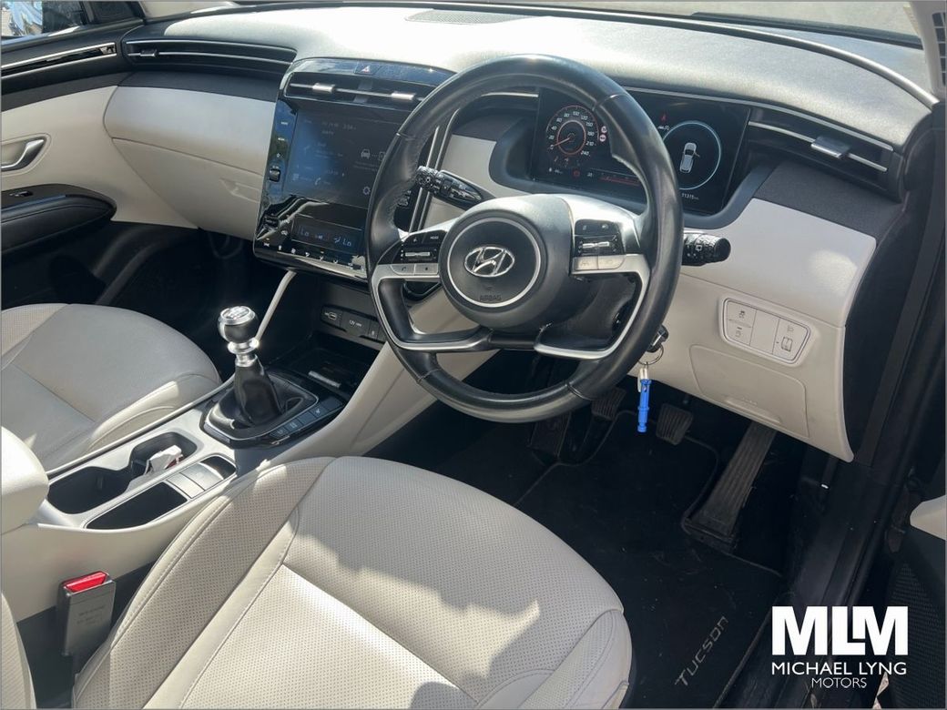 2023 Hyundai Tucson