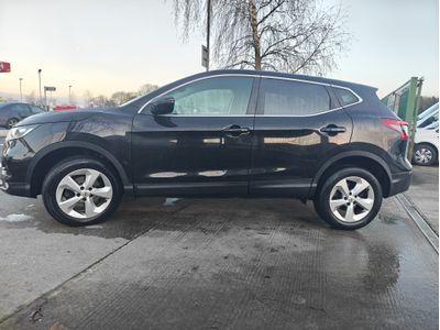 2019 Nissan Qashqai