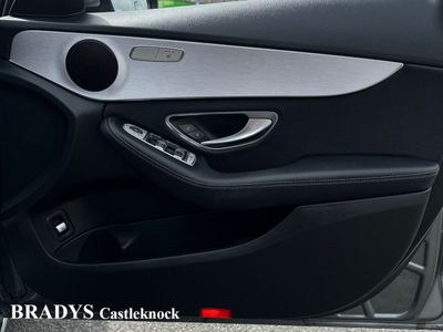 2018 Mercedes-Benz C Class