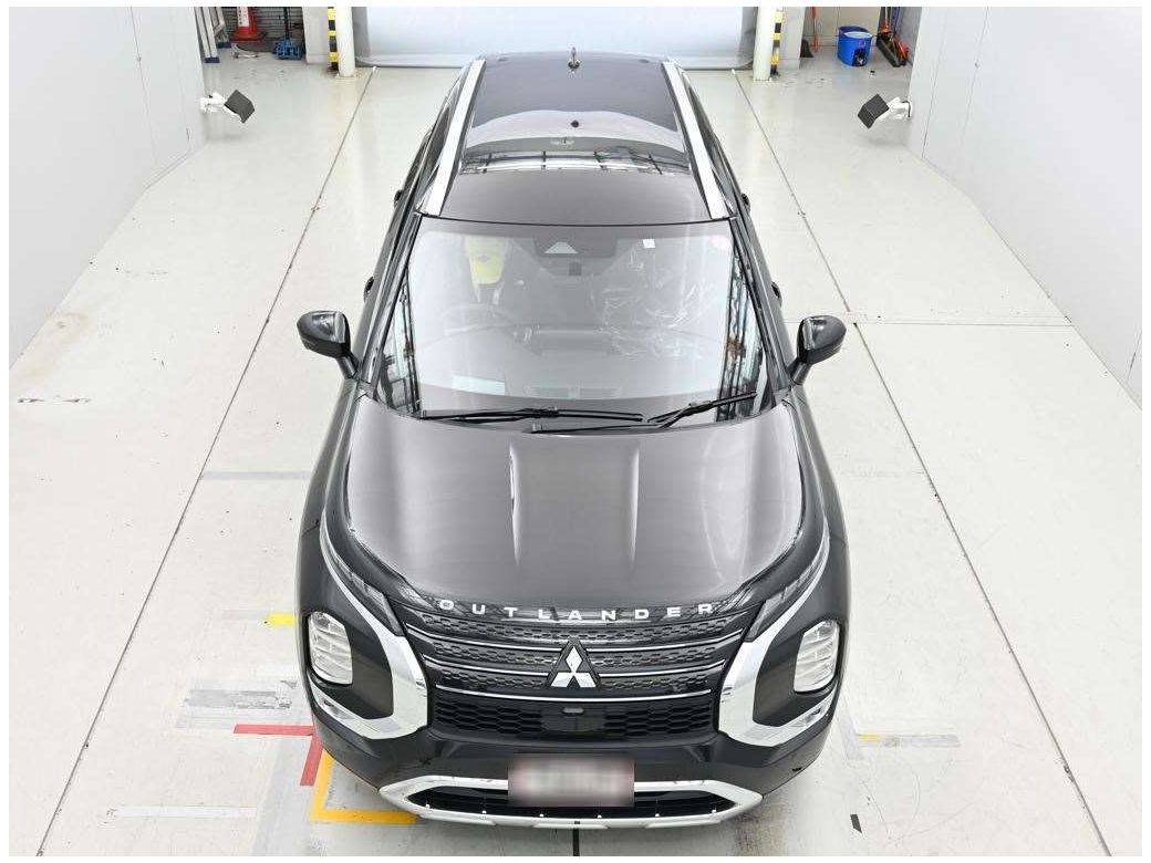 2023 Mitsubishi Outlander