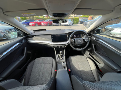 2021 Skoda Octavia