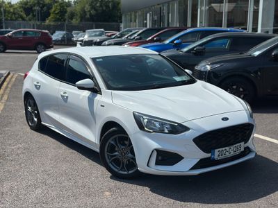 2020 Ford Focus
