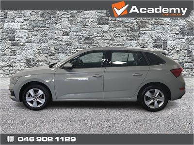 2023 Skoda Scala