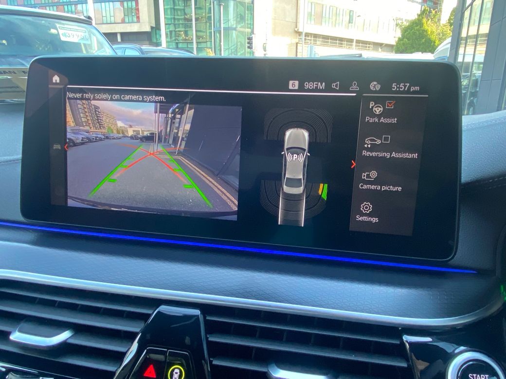 2022 BMW 5 Series
