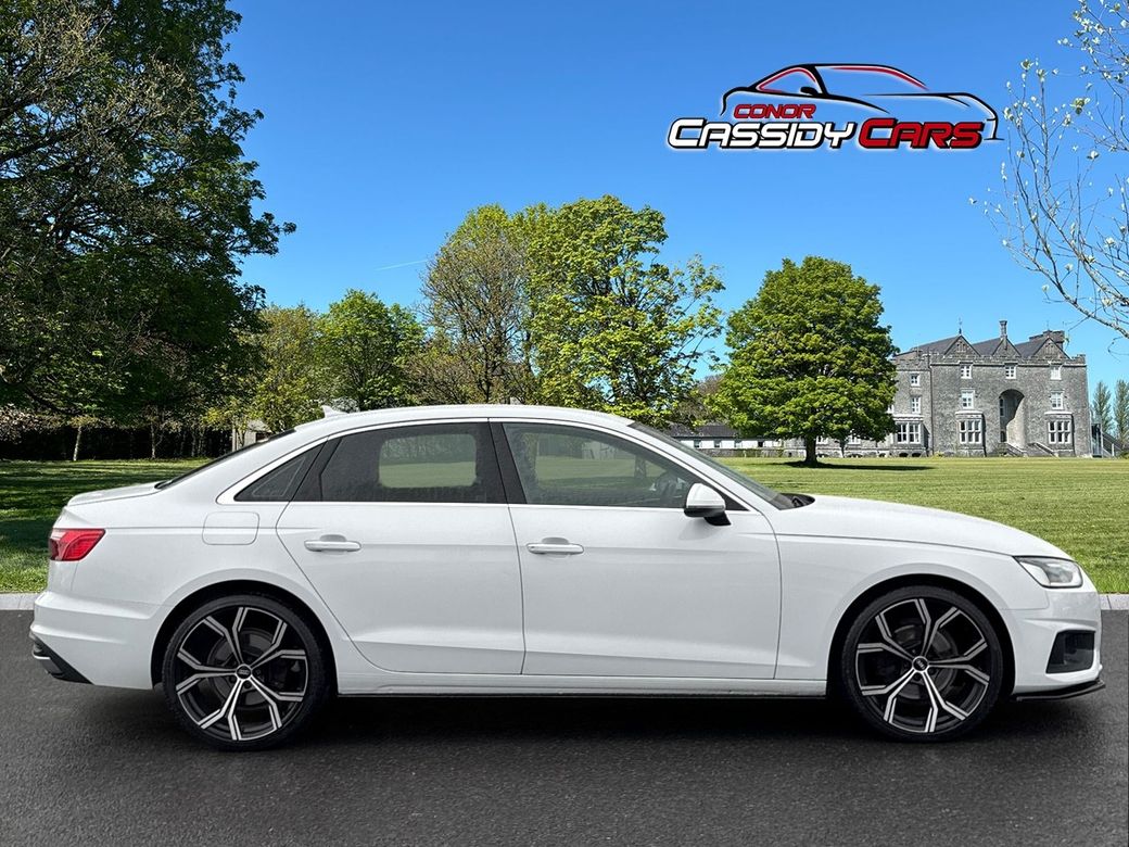 2020 Audi A4