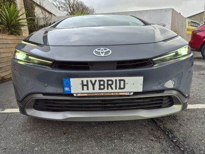 2023 Toyota Prius