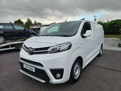 2019 Toyota Proace
