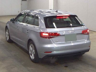 2019 Audi A3