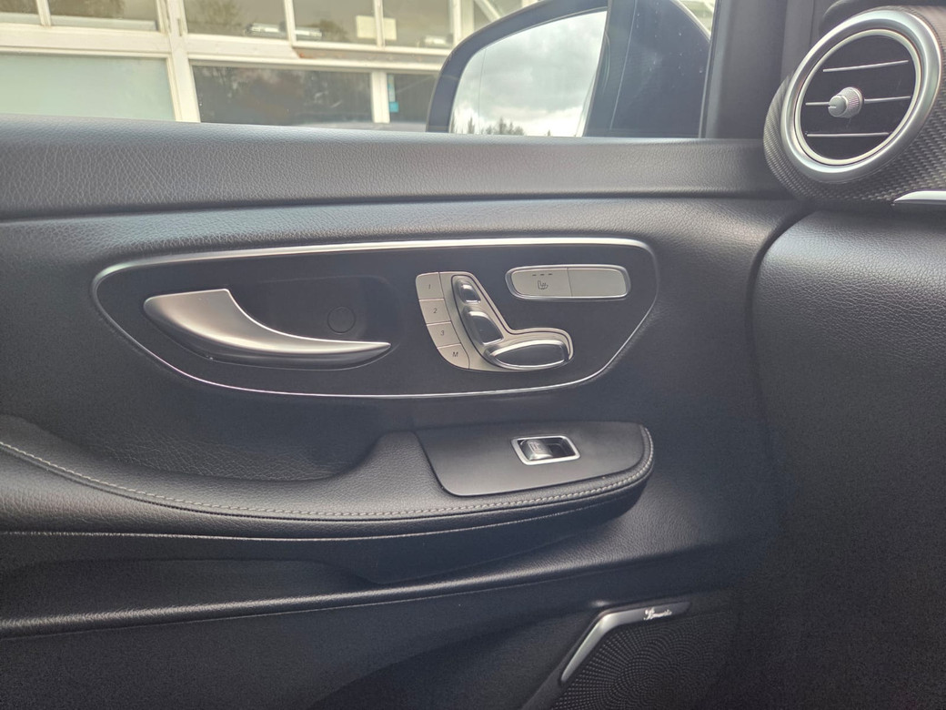 2019 Mercedes-Benz V Class
