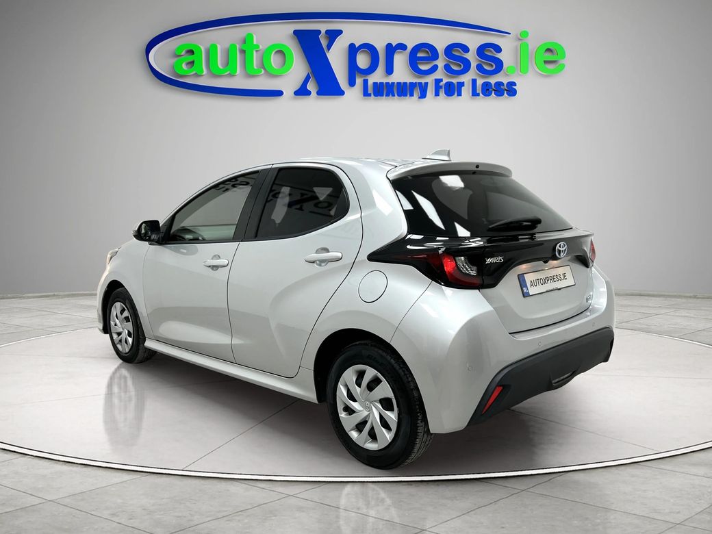 2022 Toyota Yaris