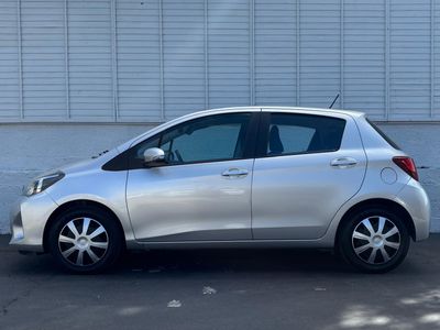 2015 Toyota Yaris