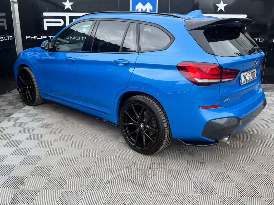 2021 BMW X1