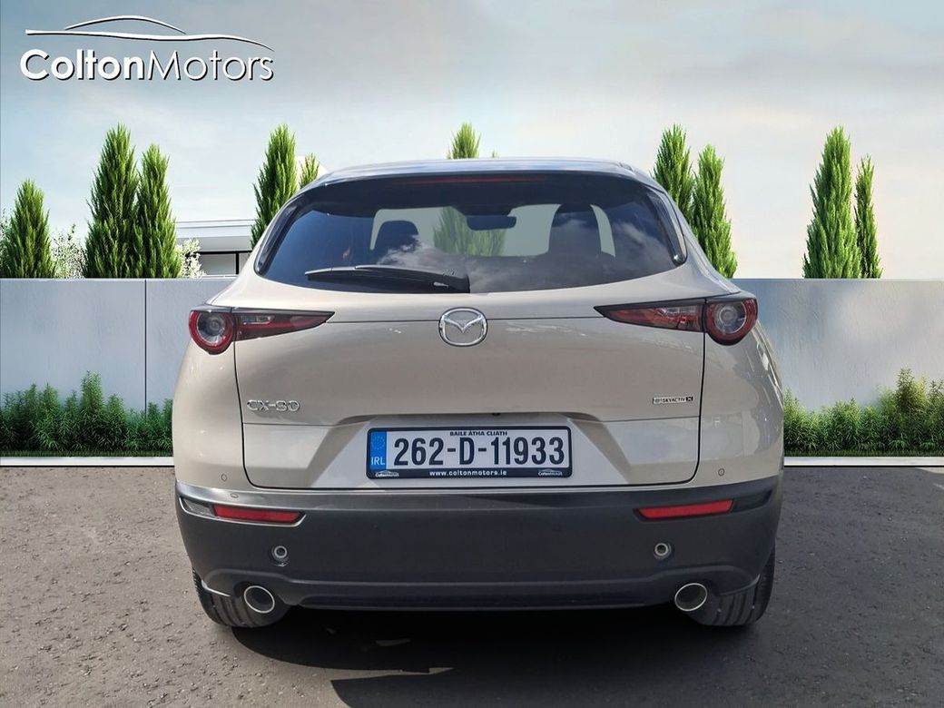 2026 Mazda CX-30