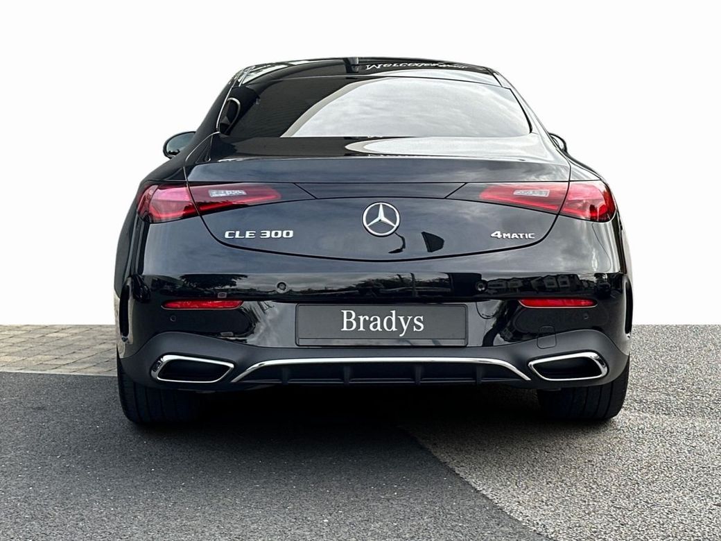 2025 Mercedes-Benz CLE